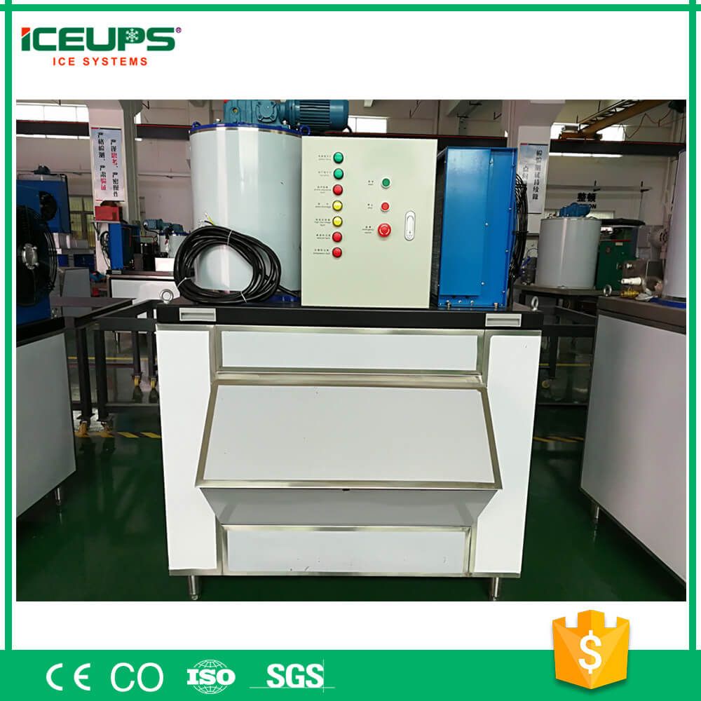 Commercial ICE Flake Making Machines for Supermarket/Restaurant/Fish Market/Hotel