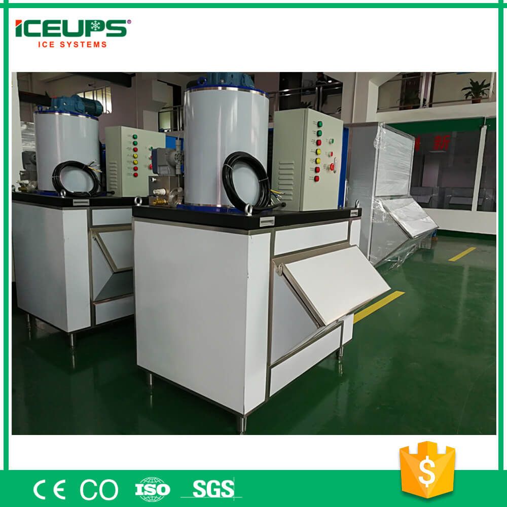 Commercial ICE Flake Making Machines for Supermarket/Restaurant/Fish Market/Hotel