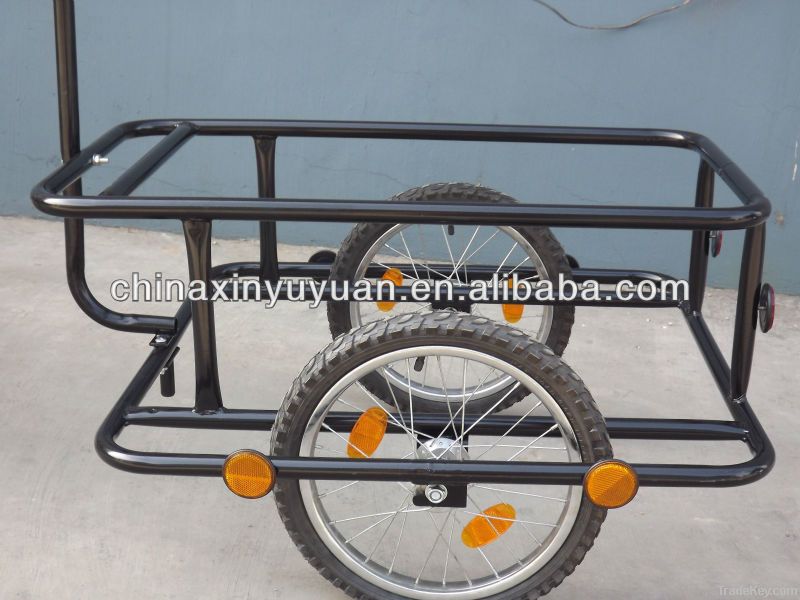 bike trailers strollers