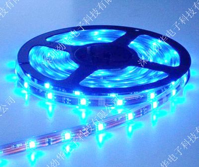 LED strip light waterproof led lighting strip glue adhesive