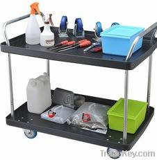 90*60 two layers/three layers big trolley, Laboratory cart