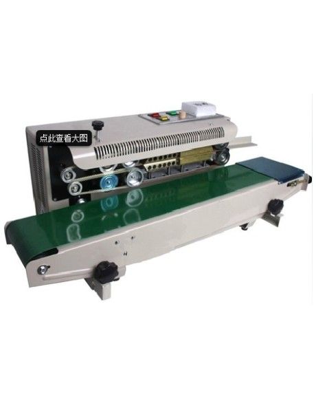 Table-top bag sealer/closer DBF-900