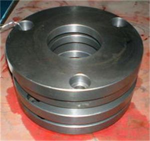 ISO Approved Pipe Flange 