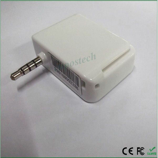  Headphone jack Card Reader For IOS And 