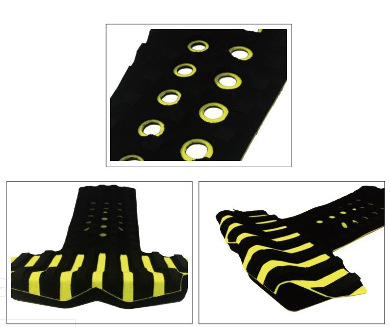 Traction pad