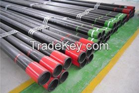 Grade J55 Oilfield Steel Casing Pipe