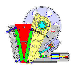 2014 Jaw crusher