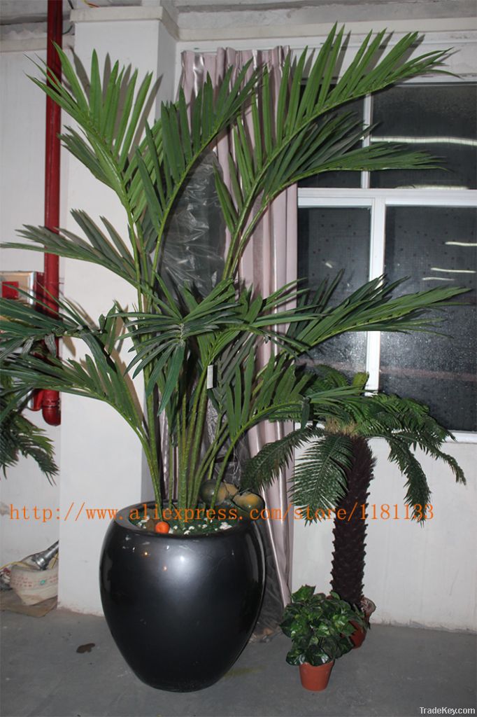 Artificial areca for home decoration