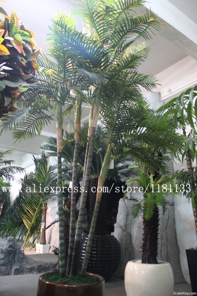 280cm Artificial palm plant for decoration