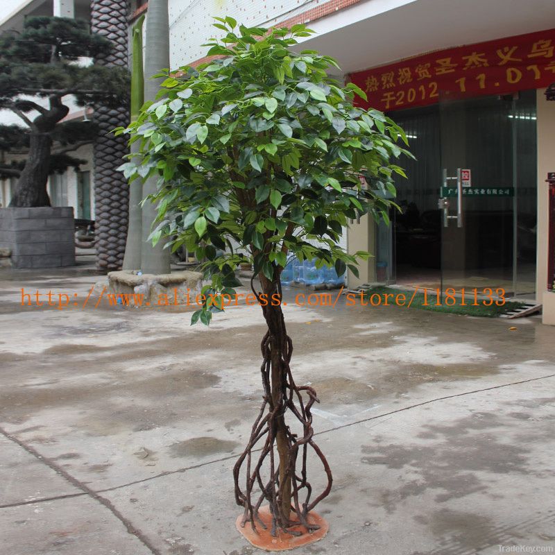 Artificial banyan tree