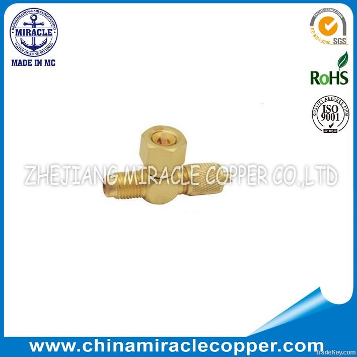 Access Tee Valve