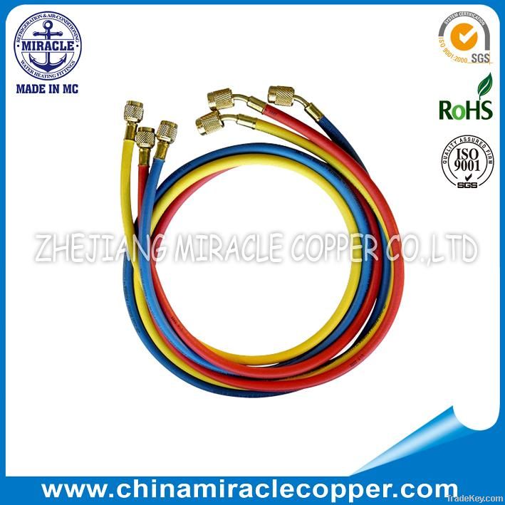 Refrigeration Parts Charging Hoses R410A