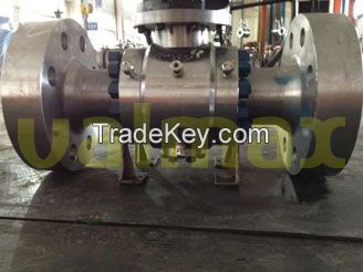 Forging Ball Valve, 2500 LB, 16 Inch, ASME B16.5, PEEK