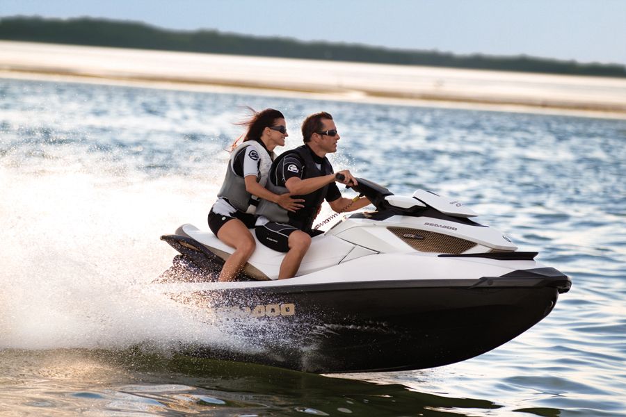 GTX LTD iS Sea Doo Jet Ski