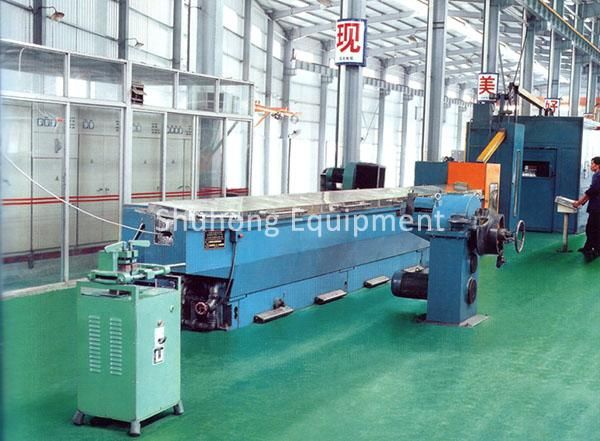  Aluminum Alloy Rod Breakdown Machine 