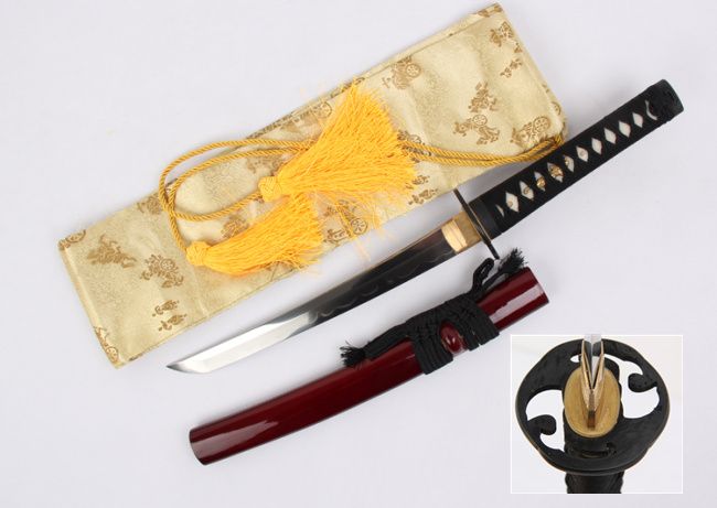 High Qualitly Handmade Samurai Sword Japanese Tanto