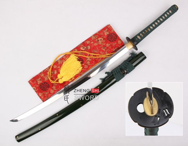 High Qualitly Handmade katana