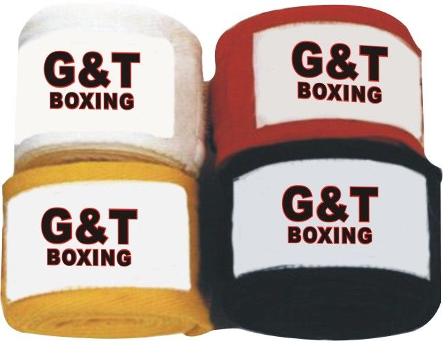 Hand Wraps