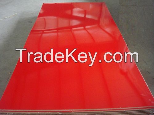 plain MDF/hdf board, melamine faced mdf board