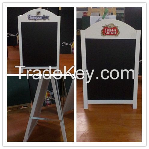 Stand Up Advertising Board