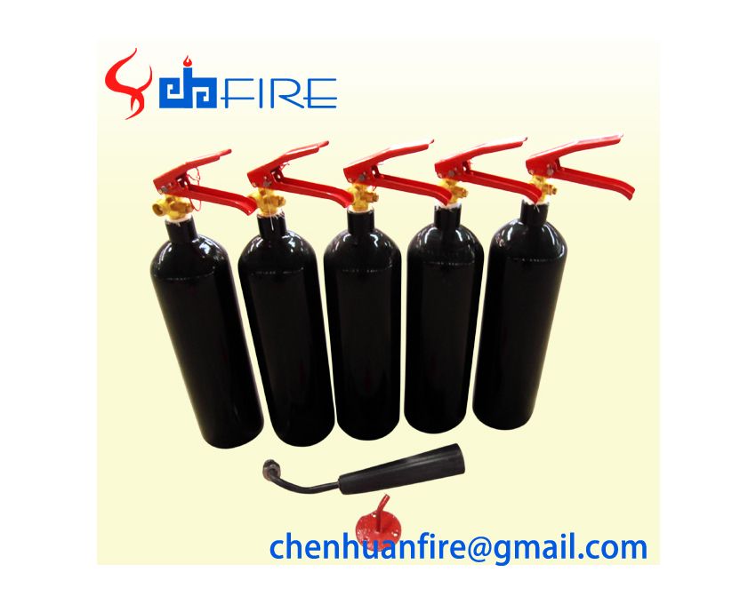 3KG CO2 fire extinguisher