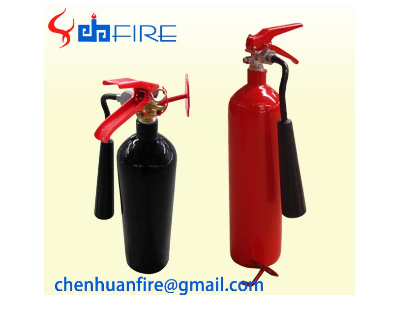 3KG CO2 fire extinguisher