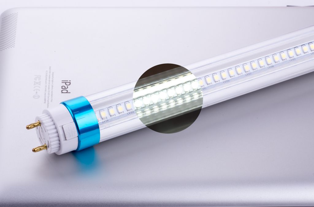 2014 standard T8 ervan LED tube with isolated driver  