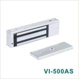 500kg(1200lbs) Door status signal output Single Door Electromagnetic Lock