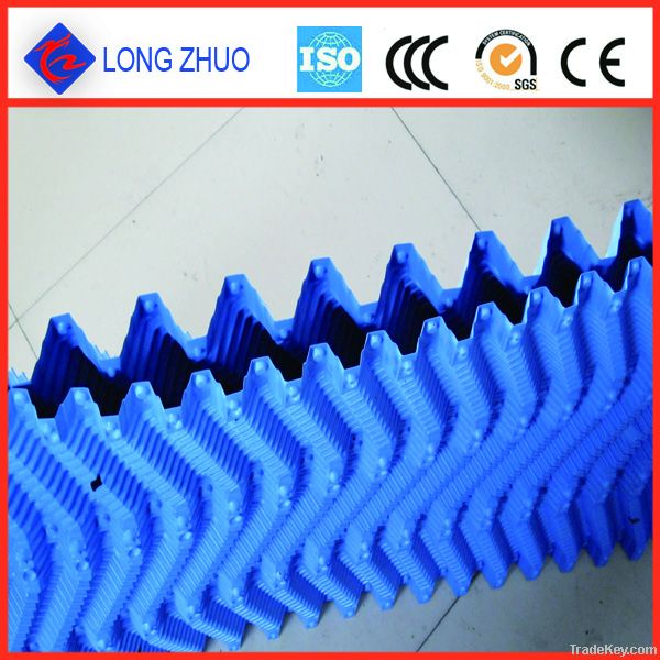 PVC fill for Cooling Tower/cooling tower fill/PP cooling tower fill