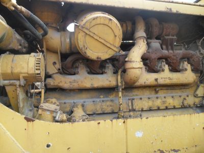 Used CATERPILLAR D8K BULLDOZER