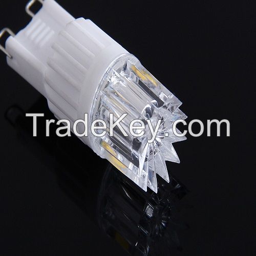 2015 new design led g9 lamp,ceramic g9 lamp,g9 led lamp