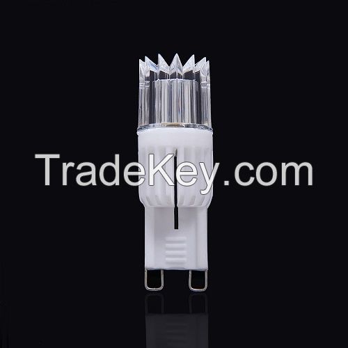 2015 new design led g9 lamp,ceramic g9 lamp,g9 led lamp