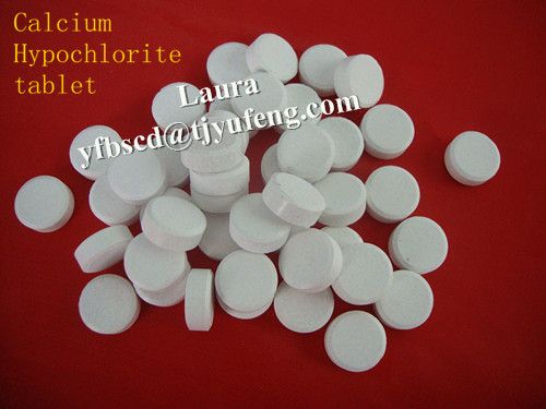 Calcium Hypochlorite 65%-70%