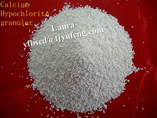 Latest price of Calcium Hypochlorite 65%-70%