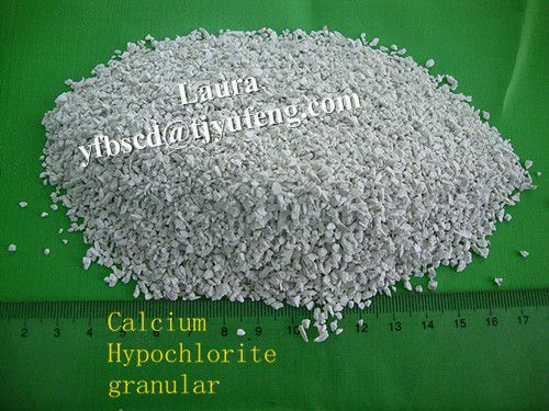 Factory price of Calcium Hypochlorite