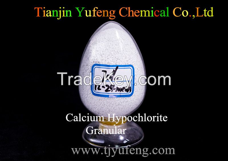 Factory price of Calcium Hypochlorite