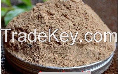 musk powder 