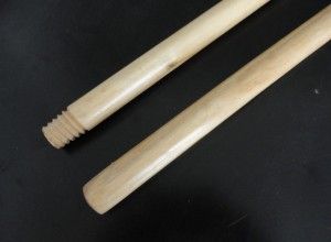 Wooden Broom Handle