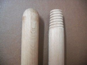 Wooden Broom Handle