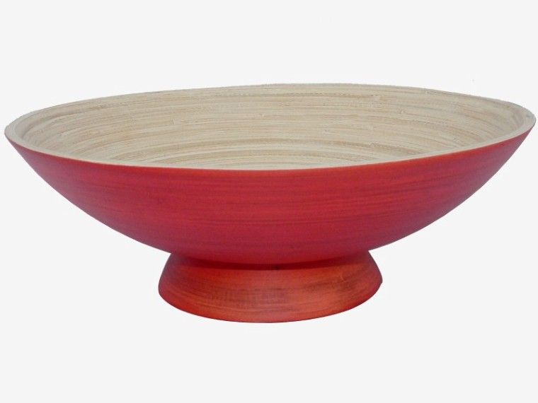 Vietnam bamboo bowl