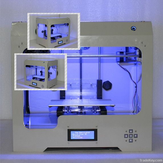 Automatic LCD Display 3D Metal Printer Machine