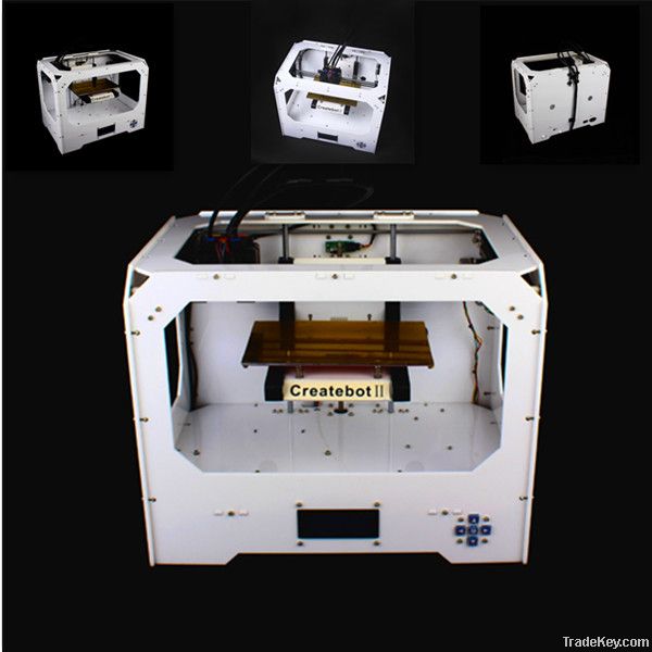 High Precision DIY 3D Printer For Sale