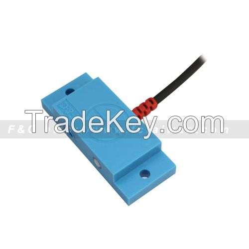 FKC FKCT series capacitance proximity sensors, liquid level sensor, non-metal sensing. 