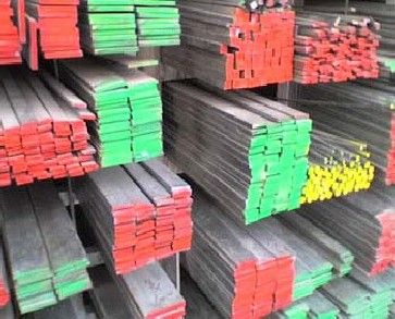 Gloria STAINLESS STEEL flat bar
