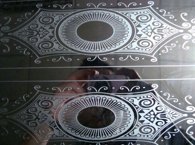 STAINLESS STEEL colour sheet 304