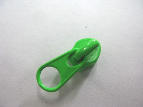 non lock zipper slider for nylon zipper