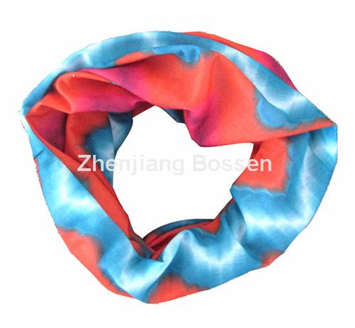 High elastic magic multifunctional bandana neck tube bandana scarf