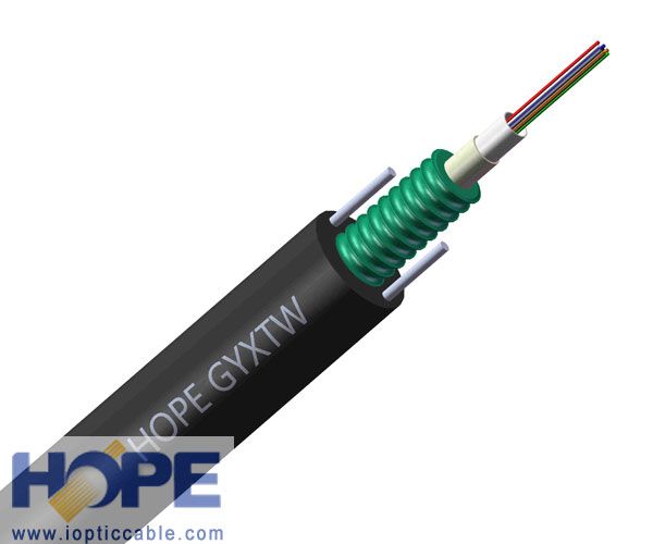 GYXTW Central Loose Tube Outdoor Cable