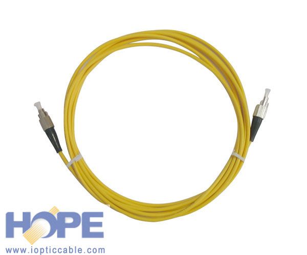 FC/SC/ST/LC/MTRJ/E-200/MU/SMA/DIN Fiber Optic Patch Cords