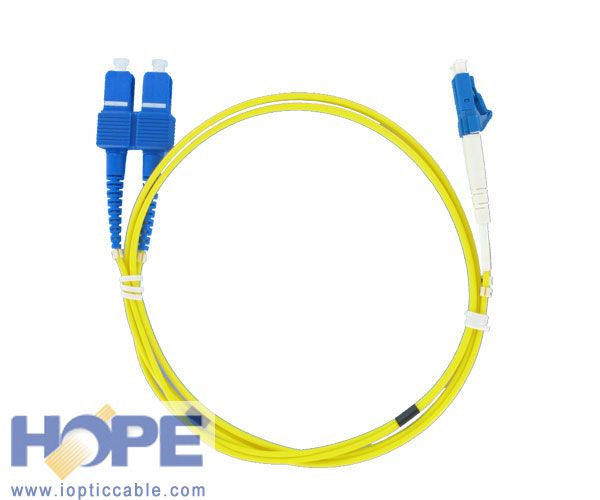 FC/SC/ST/LC/MTRJ/E-200/MU/SMA/DIN Fiber Optic Patch Cords